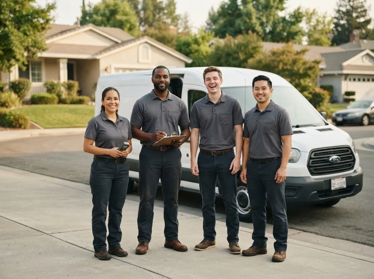 Licensed water damage restoration technician near Frenchburg, KY